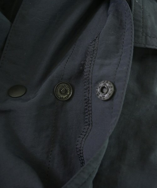 DESCENTE（デサント）カジュアルシャツ 紺 サイズ:M メンズ/2200675299107