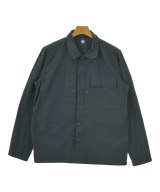 DESCENTE（デサント）カジュアルシャツ 紺 サイズ:M メンズ/2200675299107