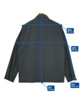 DESCENTE（デサント）カジュアルシャツ 紺 サイズ:M メンズ/2200675299107