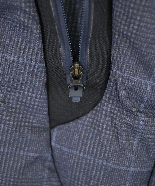 DESCENTE（デサント）ダウンジャケット/ダウンベスト 青 サイズ:M メンズ/2200675487030