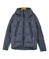 DESCENTE（デサント）ダウンジャケット/ダウンベスト 青 サイズ:M メンズ/2200675487030