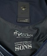 DESCENTE（デサント）ダウンジャケット/ダウンベスト 青 サイズ:M メンズ/2200675487030