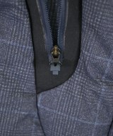 DESCENTE（デサント）ダウンジャケット/ダウンベスト 青 サイズ:M メンズ/2200675487030