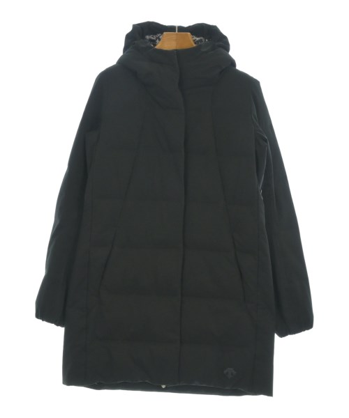 DESCENTE(デサント)ダウンコート 黒 サイズ:L/2200672131011