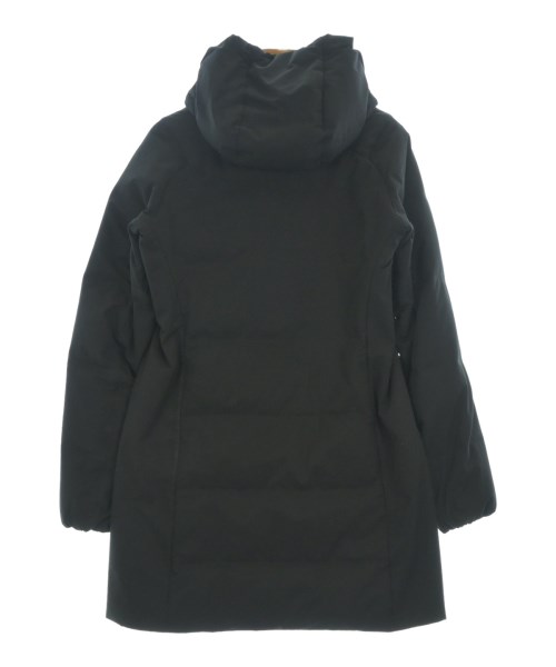 DESCENTE（デサント）ダウンコート 黒 サイズ:L レディース/2200672131011