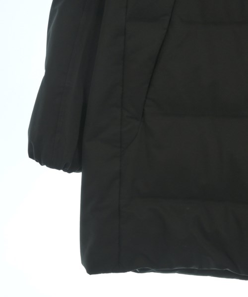 DESCENTE（デサント）ダウンコート 黒 サイズ:L レディース/2200672131011