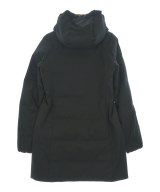 DESCENTE（デサント）ダウンコート 黒 サイズ:L レディース/2200672131011