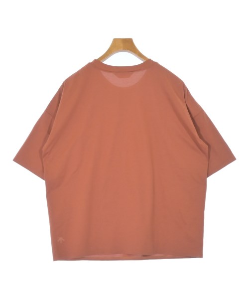 DESCENTE（デサント）Tシャツ・カットソー 茶 サイズ:-(XL位) メンズ/2200673295019