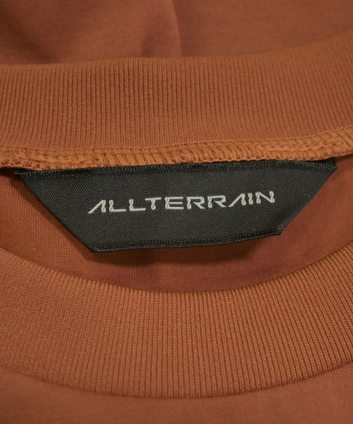 DESCENTE（デサント）Tシャツ・カットソー 茶 サイズ:-(XL位) メンズ/2200673295019