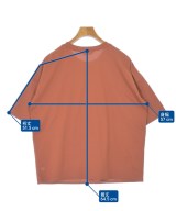 DESCENTE（デサント）Tシャツ・カットソー 茶 サイズ:-(XL位) メンズ/2200673295019
