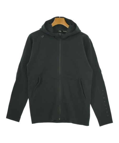 DESCENTE(デサント)パーカー 黒 サイズ:M/2200676855098