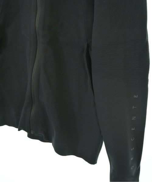 DESCENTE（デサント）パーカー 黒 サイズ:M メンズ/2200676855098