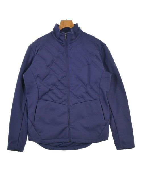 DESCENTE(デサント)ダウンジャケット/ダウンベスト 紫 サイズ:L/2200673620033