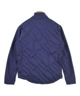 DESCENTE（デサント）ダウンジャケット/ダウンベスト 紫 サイズ:L メンズ/2200673620033