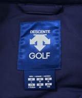 DESCENTE（デサント）ダウンジャケット/ダウンベスト 紫 サイズ:L メンズ/2200673620033