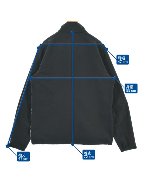 DESCENTE（デサント）その他 黒 サイズ:O(XL位) メンズ/2200673620040