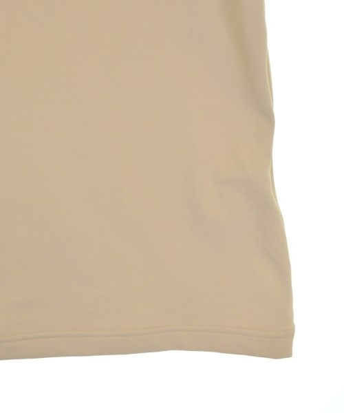 DESCENTE（デサント）ポロシャツ ベージュ サイズ:L メンズ/2200673620217