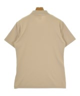 DESCENTE（デサント）ポロシャツ ベージュ サイズ:L メンズ/2200673620217