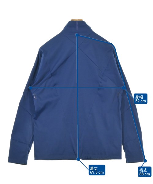 DESCENTE（デサント）その他 紺 サイズ:L メンズ/2200673620224