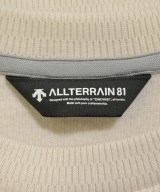 DESCENTE（デサント）Tシャツ・カットソー 白 サイズ:M メンズ/2200673620231