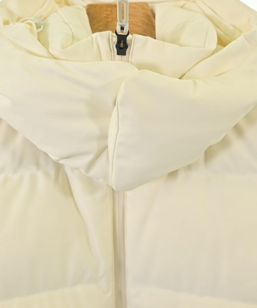 DESCENTE（デサント）ダウンジャケット/ダウンベスト 白 サイズ:S メンズ/2200672469084