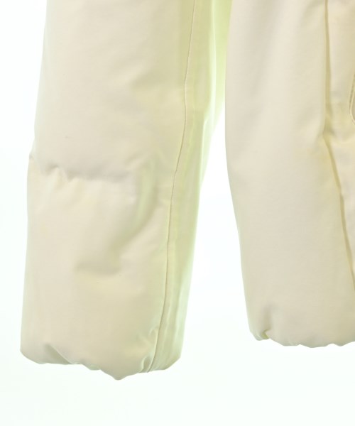 DESCENTE（デサント）ダウンジャケット/ダウンベスト 白 サイズ:S メンズ/2200672469084