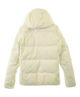 DESCENTE（デサント）ダウンジャケット/ダウンベスト 白 サイズ:S メンズ/2200672469084