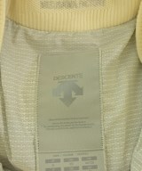 DESCENTE（デサント）ダウンジャケット/ダウンベスト 白 サイズ:S メンズ/2200672469084