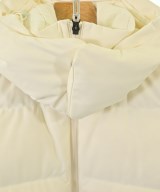 DESCENTE（デサント）ダウンジャケット/ダウンベスト 白 サイズ:S メンズ/2200672469084