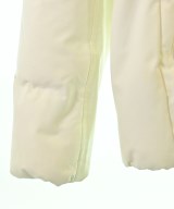 DESCENTE（デサント）ダウンジャケット/ダウンベスト 白 サイズ:S メンズ/2200672469084