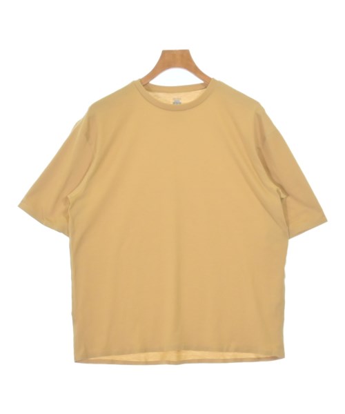 DESCENTE(デサント)Tシャツ・カットソー 黄 サイズ:M/2200675461016