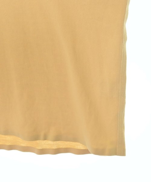 DESCENTE（デサント）Tシャツ・カットソー 黄 サイズ:M メンズ/2200675461016