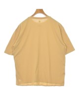 DESCENTE（デサント）Tシャツ・カットソー 黄 サイズ:M メンズ/2200675461016