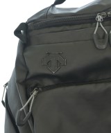 DESCENTE（デサント）バックパック・リュック 黒 サイズ:- メンズ/2200675239042