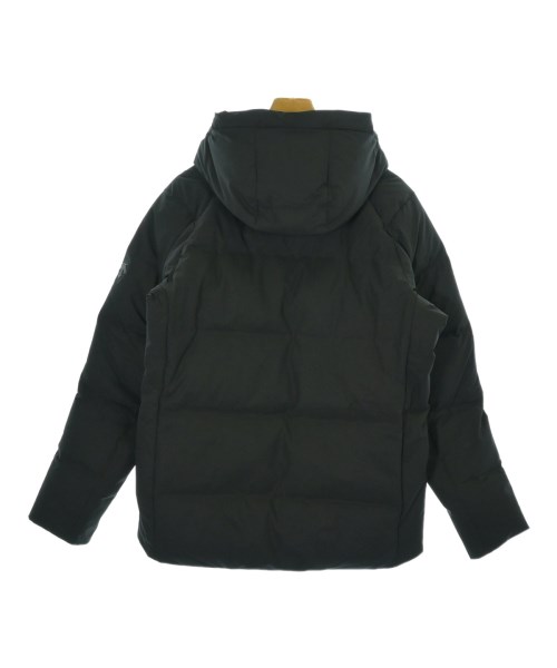 DESCENTE（デサント）ダウンジャケット/ダウンベスト 黒 サイズ:L メンズ/2200680362025