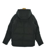 DESCENTE（デサント）ダウンジャケット/ダウンベスト 黒 サイズ:L メンズ/2200680362025