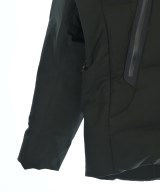 DESCENTE（デサント）ダウンジャケット/ダウンベスト 黒 サイズ:L メンズ/2200680362025