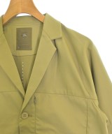 DESCENTE（デサント）カジュアルジャケット カーキ サイズ:S メンズ/2200680363053