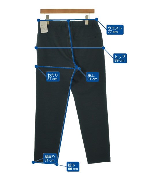 DESCENTE（デサント）その他 紺 サイズ:S メンズ/2200676601022