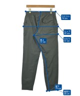 DESCENTE（デサント）スウェットパンツ グレー サイズ:0(XS位) メンズ/2200681753020