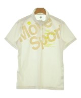 DESCENTE（デサント）Tシャツ・カットソー 白 サイズ:M メンズ/2200686407072