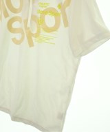DESCENTE（デサント）Tシャツ・カットソー 白 サイズ:M メンズ/2200686407072