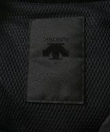 DESCENTE（デサント）ダウンジャケット/ダウンベスト 黒 サイズ:L レディース/2200688122010