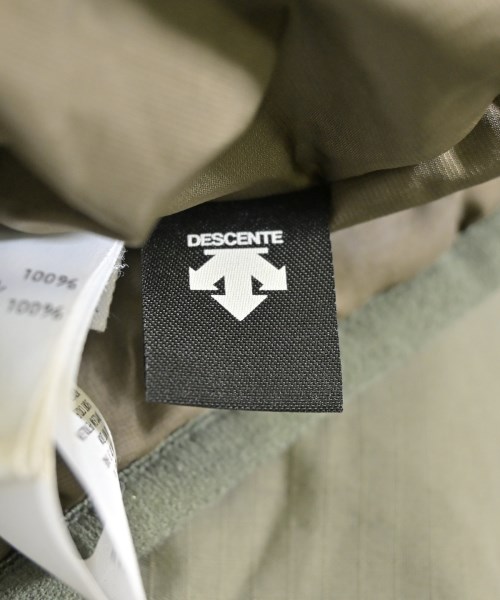 DESCENTE（デサント）その他 カーキ サイズ:M メンズ/2200689002014
