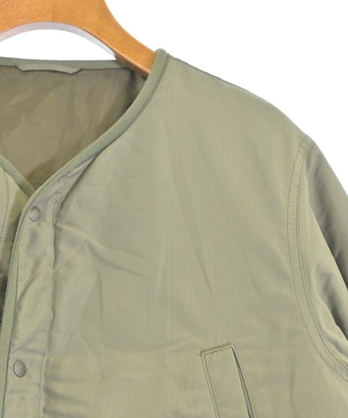 DESCENTE（デサント）その他 カーキ サイズ:M メンズ/2200689002014