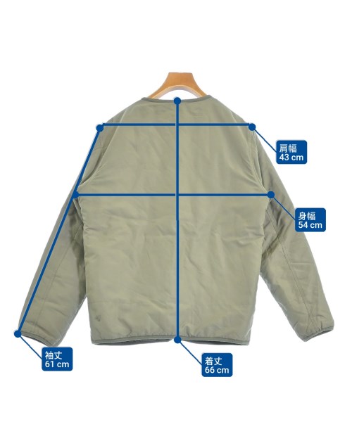 DESCENTE（デサント）その他 カーキ サイズ:M メンズ/2200689002014