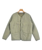 DESCENTE（デサント）その他 カーキ サイズ:M メンズ/2200689002014