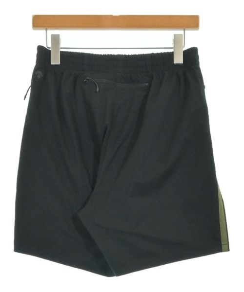 DESCENTE（デサント）ショートパンツ 黒 サイズ:M メンズ/2200695658175