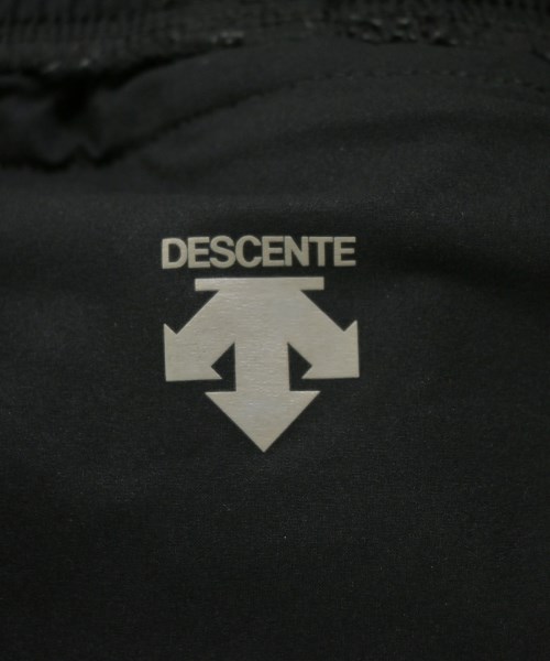 DESCENTE（デサント）ショートパンツ 黒 サイズ:M メンズ/2200695658175