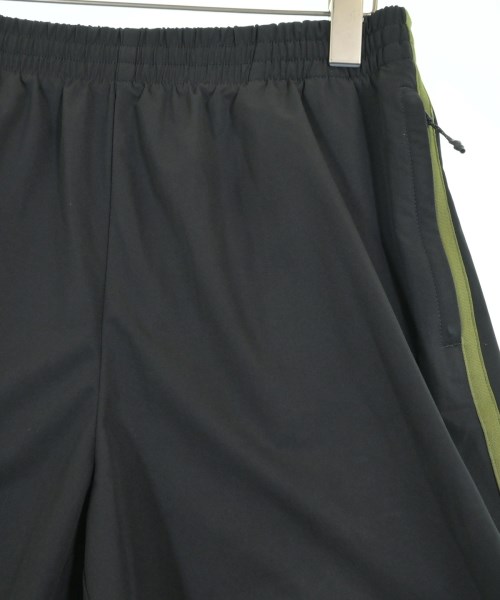 DESCENTE（デサント）ショートパンツ 黒 サイズ:M メンズ/2200695658175